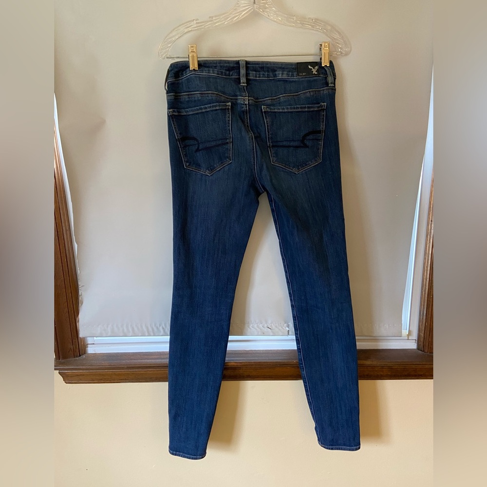 Super comfy American Eagle Jegging.